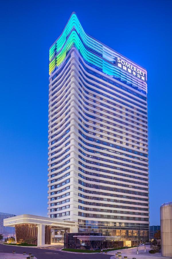 Somerset Zhongmao Changchún Exterior foto